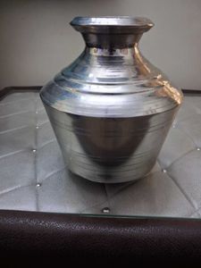 Vintage Metal Pot new