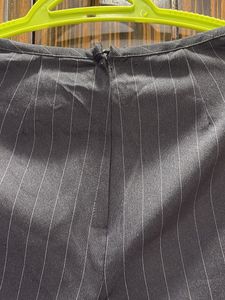 Classic Pinstripe Trousers