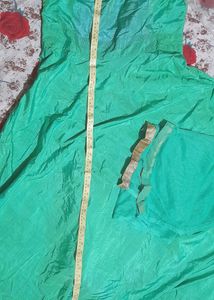 New Padded Long Gown Full Lenth 😍  Colour Unique Green