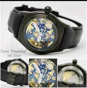 Corum Skeleton Dial Men's Watch
