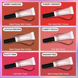 NY Bae Creamy Matte Blush 05
