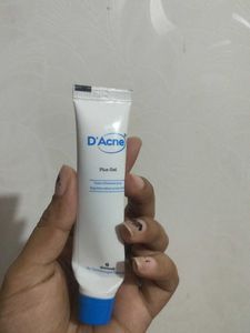 D'Acne Plus Gel for  Treatment