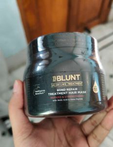 BBLUNT Bond Repair Hair Mask