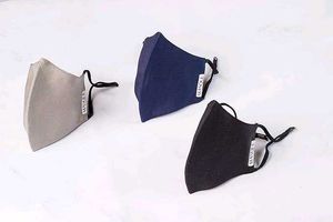 MASQUE Reusable Face Masks - Set of 3