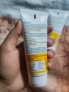 Sun Switch Vitamin C+E Sunscreen