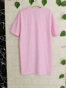 Cute Pink "Moments" Graphic Tee