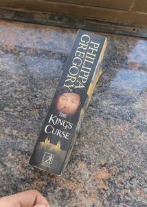 The King's Curse by Philippa Gregory