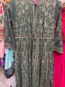Ethnic Gown
