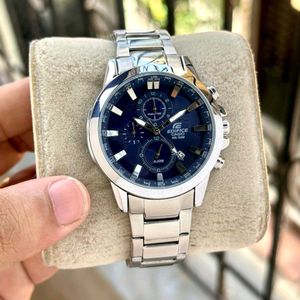 edifice watch for men