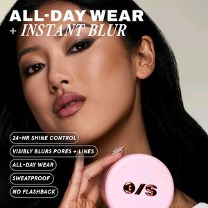 one size - Loose Powder - Ultra Pink (New)