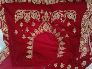 Unstitched Lehenga