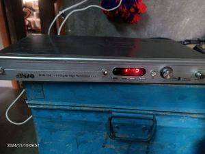 Alto Sae Top Box Lightly Used
