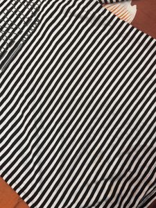 Striped Long Sleeve Top