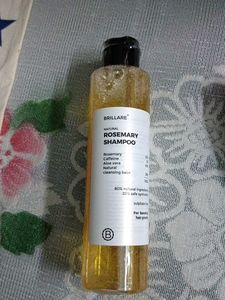 Brillare Natural Rosemary Shampoo