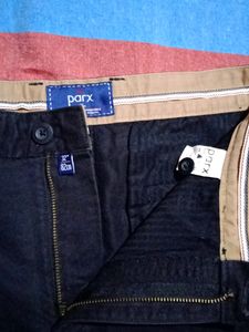 Black Formals Pant