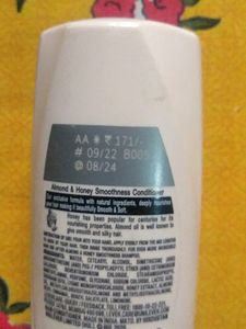 Sunsilk Almond &amp; Honey Conditioner