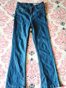 zudio 2000s bootcut jeans ⋆˚꩜｡
