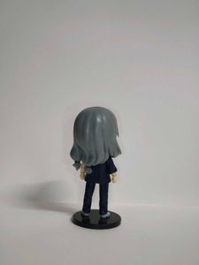 Anime: Mahito Anime Figure – Chibi Collectible 🩶