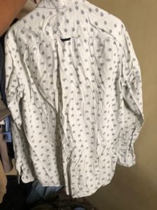 Men's Printed Casual Shirt