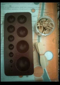 Circular Mold & Craft Supplies