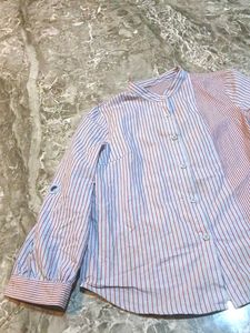 💗Striped Button-Up Shirt💗