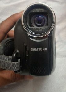 Samsung DVDCAM Camcorder