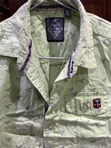Palm Tree Brand Shirt