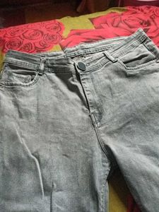 Grey Jeans For Women