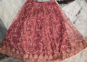 Beautiful Lehenga Choli Set