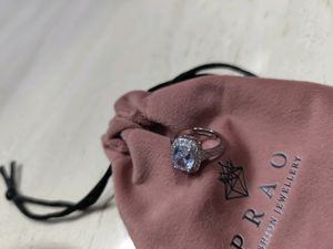 Branded Beautiful Stone Ring..