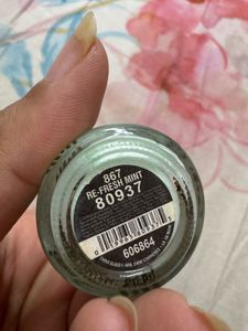 China Glaze Nail Lacquer