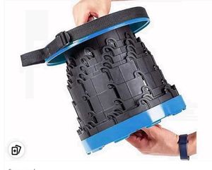New Unused Foldable Stool