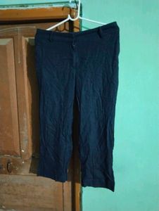 Offer prices,Length 31half,Stylish Navy Blue Cropp
