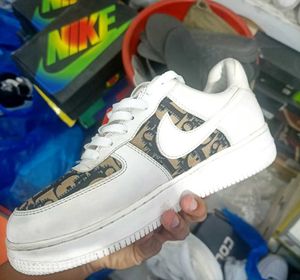 Nike dior edition af1
