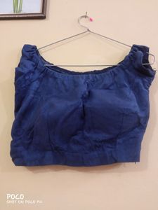 skirt with off shoulder blouse 👚