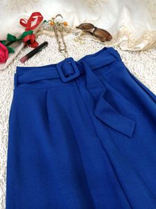 High Waisted Wide Leg Pants
