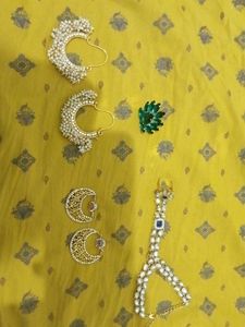 Beautiful Indian Jewelry Set