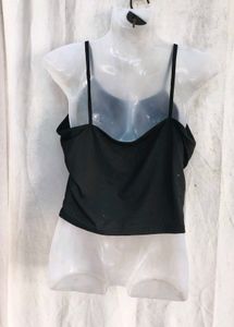 Cute Butterfly Crop Top