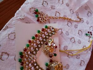 New Heavy Kundan Set