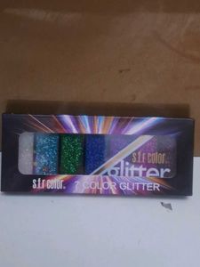 SFR 7 Color Glitter S