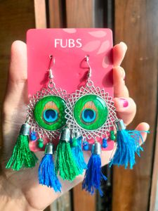 FUBS Earrings Set of 3