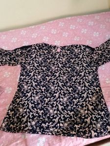 Printed Top!