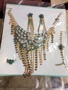 Party Wear Necklace Set