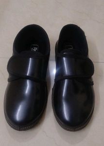 No:10_School Black Shoes For Boys