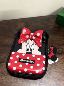 Smiggle - Disney Minnie Mouse Stationery Case