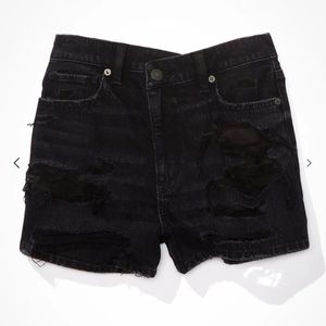 American Eagle Black Denim Jeans
