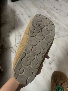 Slip ons Suede Lace-Up Shoes