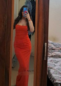 skims dupe urbanic maxi dress