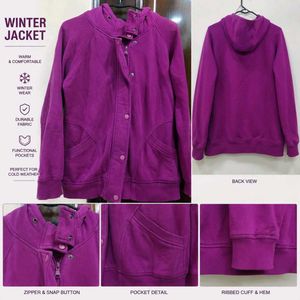 winter jacket light weight