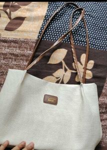 Cute Cloud Charm Tote Bag